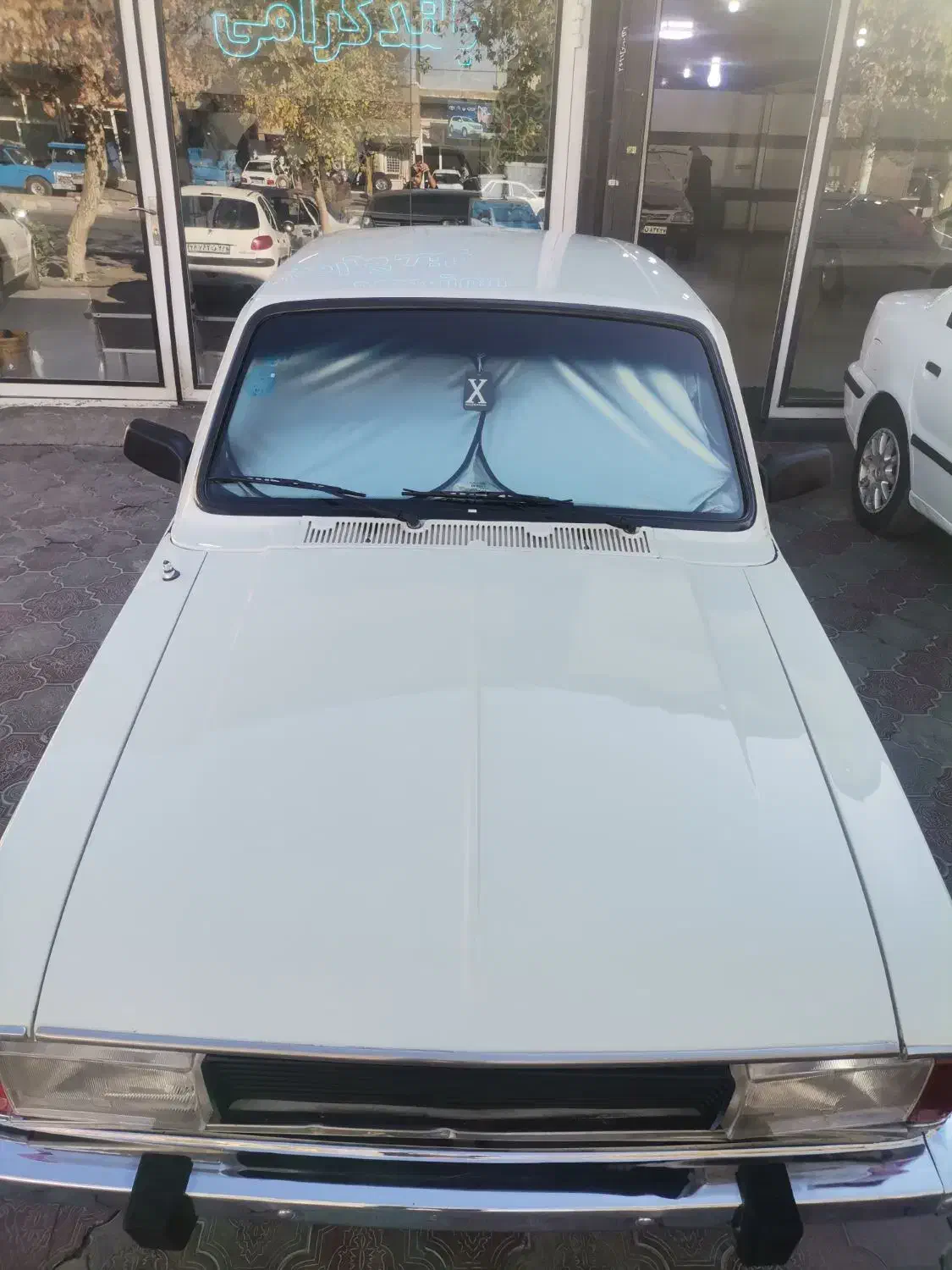 پیکان مدل83 بیرنگ استثنایی|خودرو سواری و وانت|بوکان, |دیوار