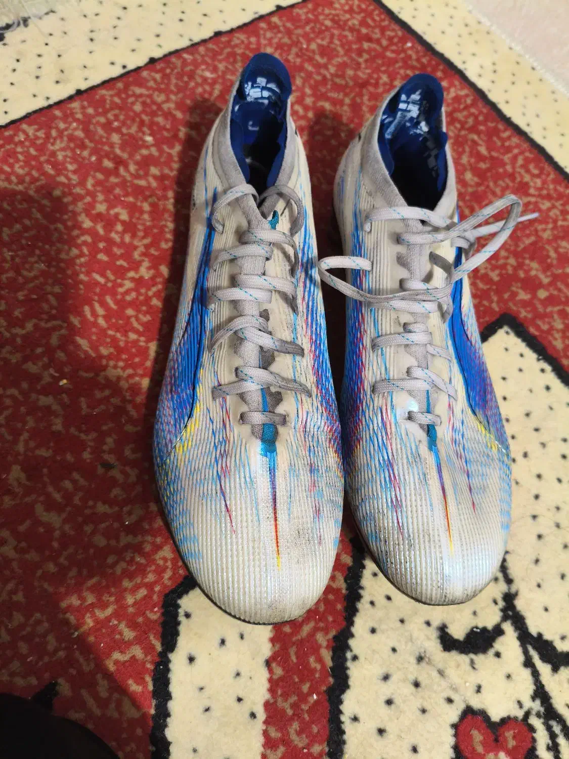 استوک فوتبال|کیف، کفش، کمربند|پاکدشت, پاکدشت (مامازند)|دیوار