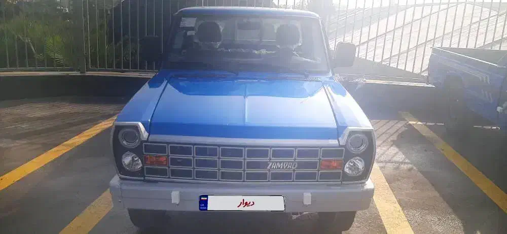 نیسان ابشنال|خودرو سواری و وانت|عباس‌آباد, |دیوار