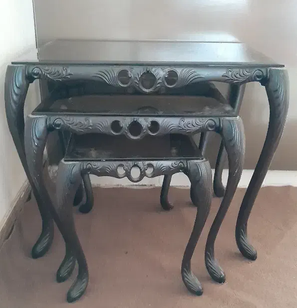 میزعسلی|مبلمان خانگی و میز عسلی|اسفراین, |دیوار