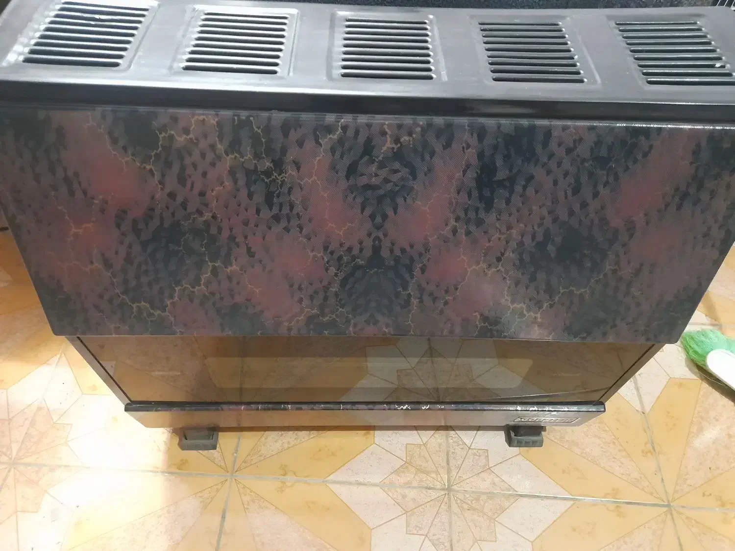 بخاری|بخاری، هیتر، شومینه|خوی, |دیوار