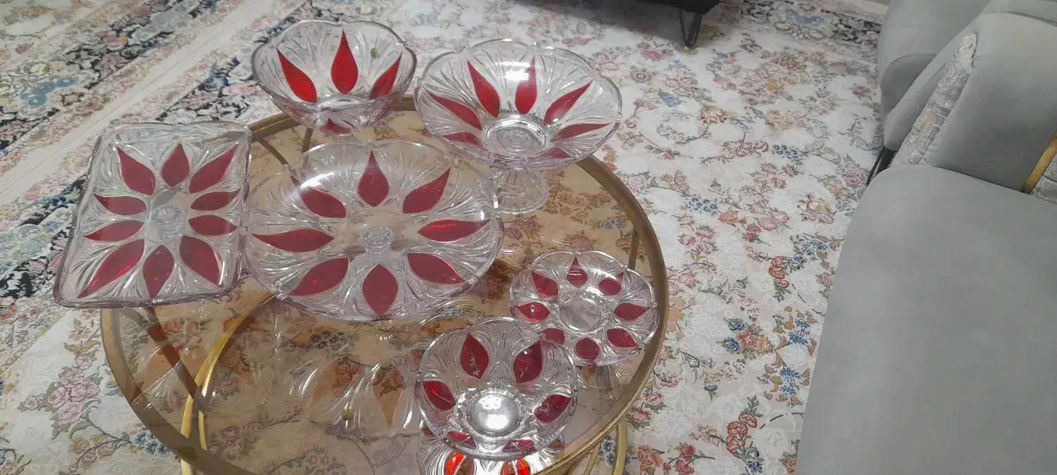 ظرف پذیرایی اصل|ظروف سرو و پذیرایی|دماوند, مسکن مهر گیلاوند|دیوار