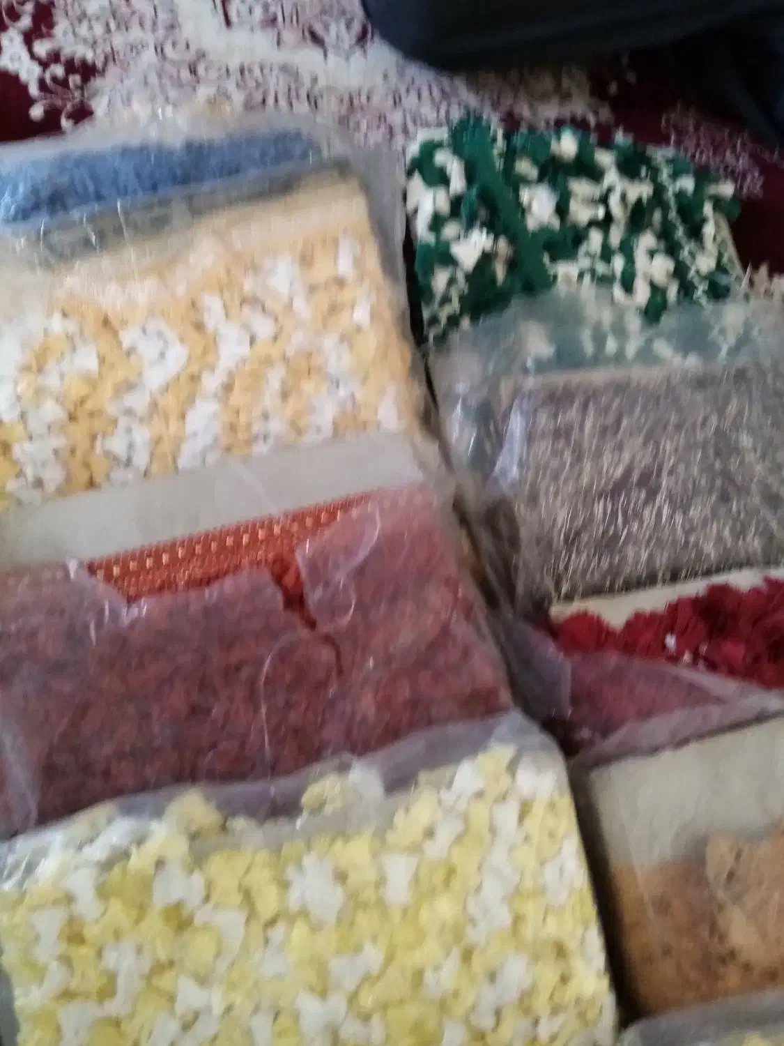 پارچه ونوار پرده|پرده، رانر، رومیزی|صالح آباد, |دیوار