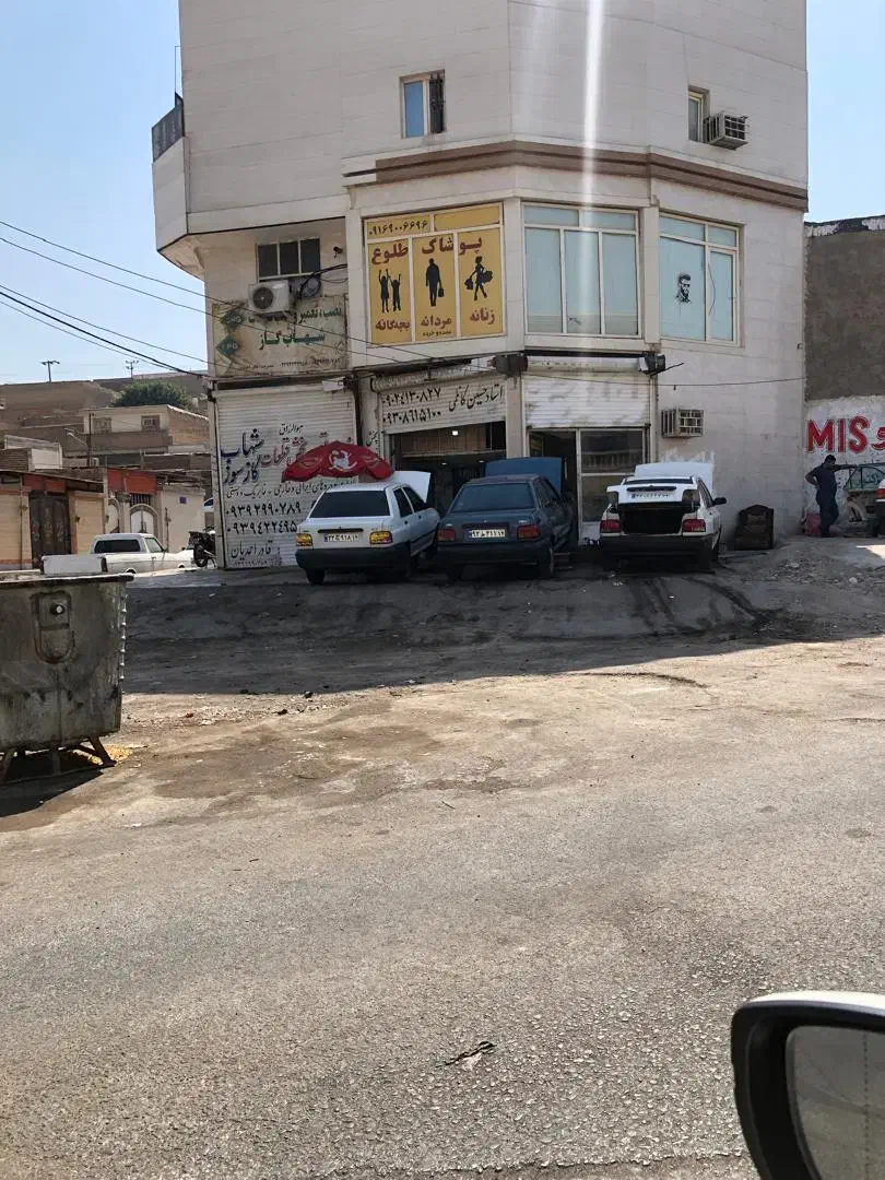 فروش مغازه درمنبع اب|فروش مغازه و غرفه|اهواز, منبع اب|دیوار