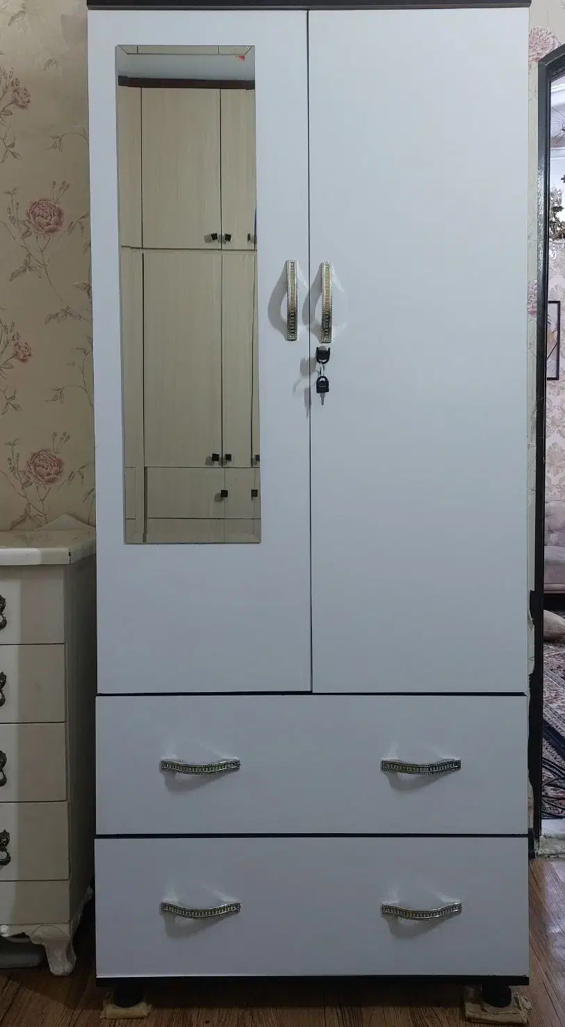 کمد لباس|جاکفشی، کمد، دراور|مشهد, کوی المهدی|دیوار