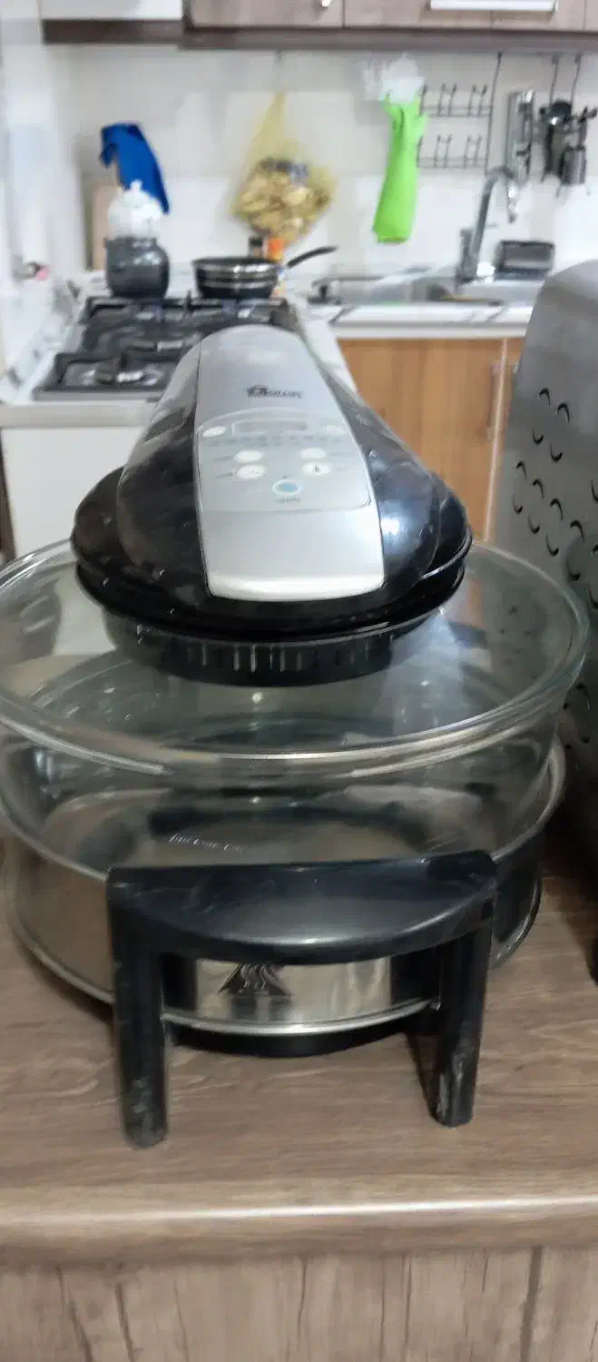 توستر پلوپز قهوه ساز|اجاق گاز و لوازم برقی پختوپز|رباطکریم, مسکن مهر آبشناسان|دیوار