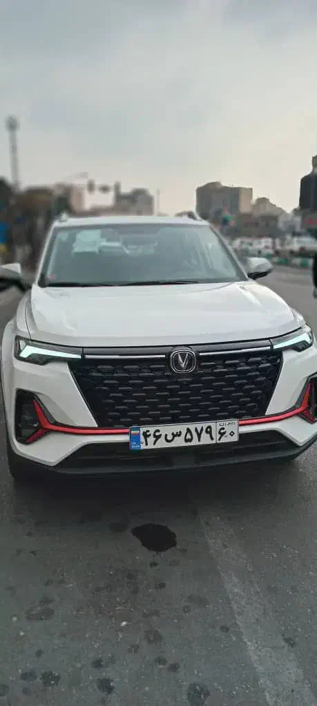 چانگان CS35 مونتاژ 2024              فول سند آماده|خودرو سواری و وانت|تهران, ستارخان|دیوار