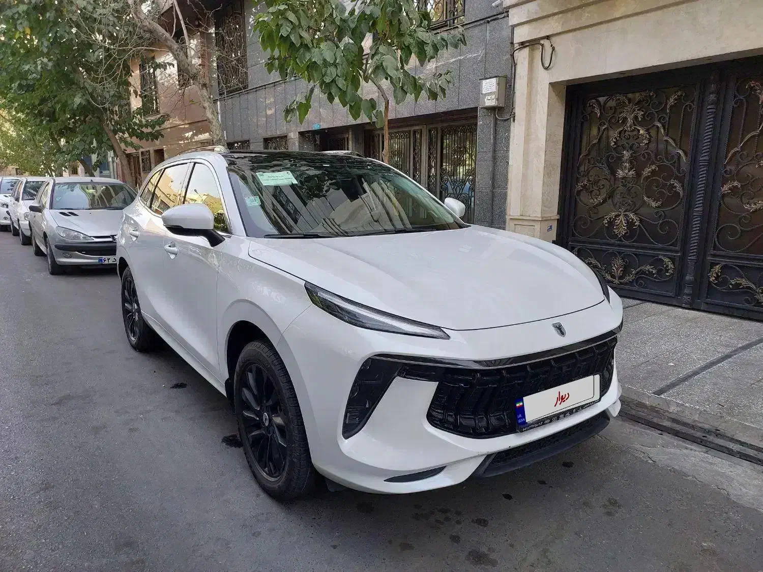 لاماری ایما|خودرو سواری و وانت|رباط‌کریم, رباط‌کریم|دیوار