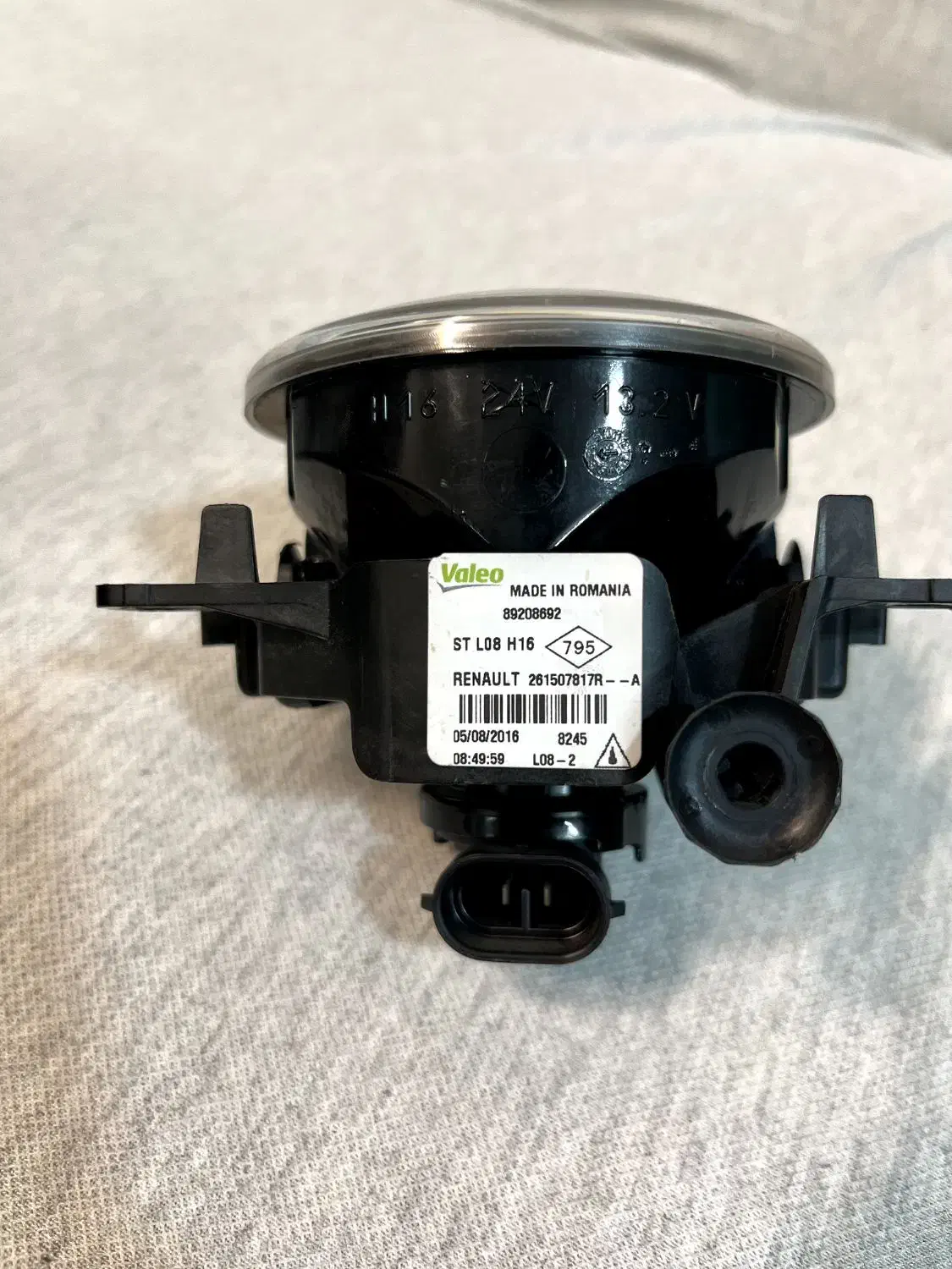 چراغ مه شکن جلو L90(ال ۹۰) والئو|قطعات یدکی و لوازم جانبی|کرج, شهرک بنفشه|دیوار