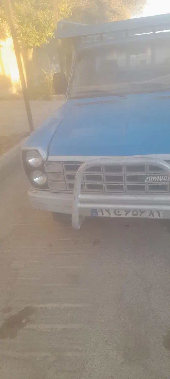 وانت نیسان درون شهری و بیرون شهری|خدمات حمل و نقل|شهرکرد, |دیوار