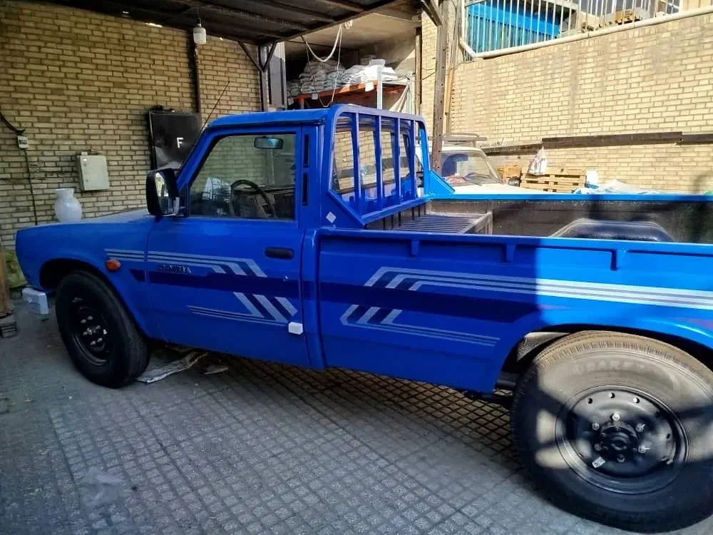 نیسان آبی|خودرو سواری و وانت|چهاردانگه (تهران), |دیوار