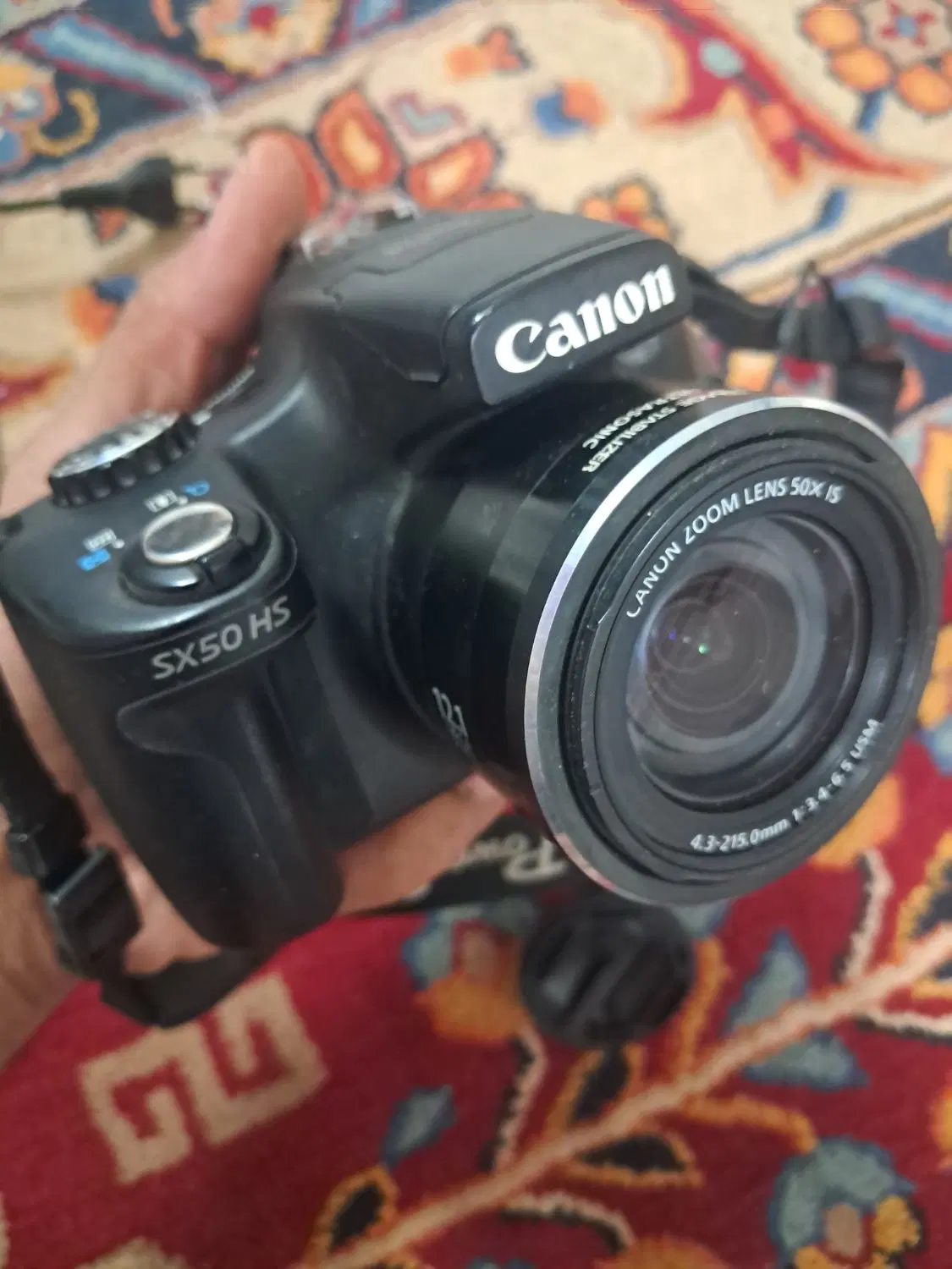 SX50 HS|دوربین عکاسی و فیلمبرداری|فسا, |دیوار