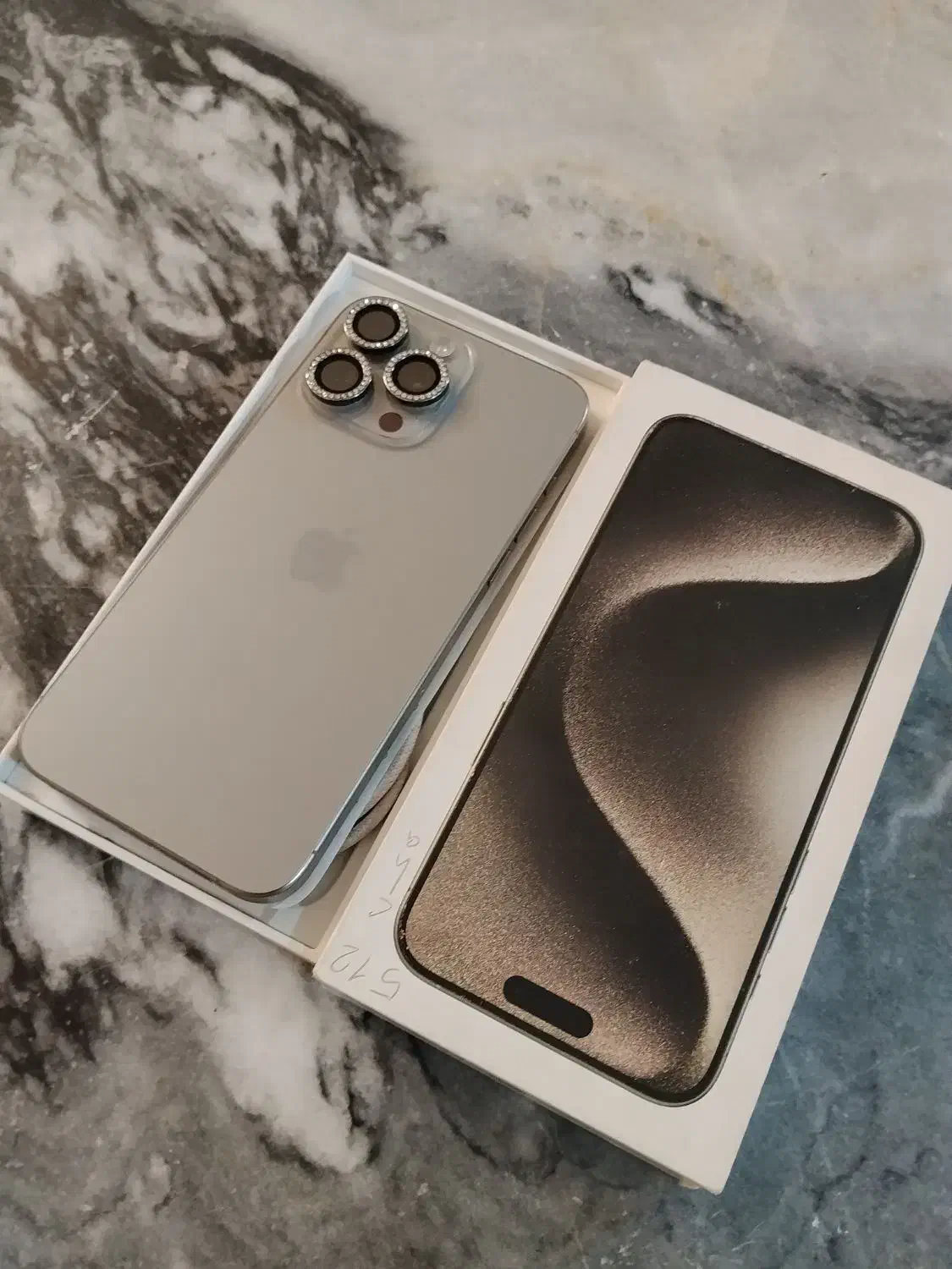 iphone 15 promax 512GB|موبایل|سقز, |دیوار