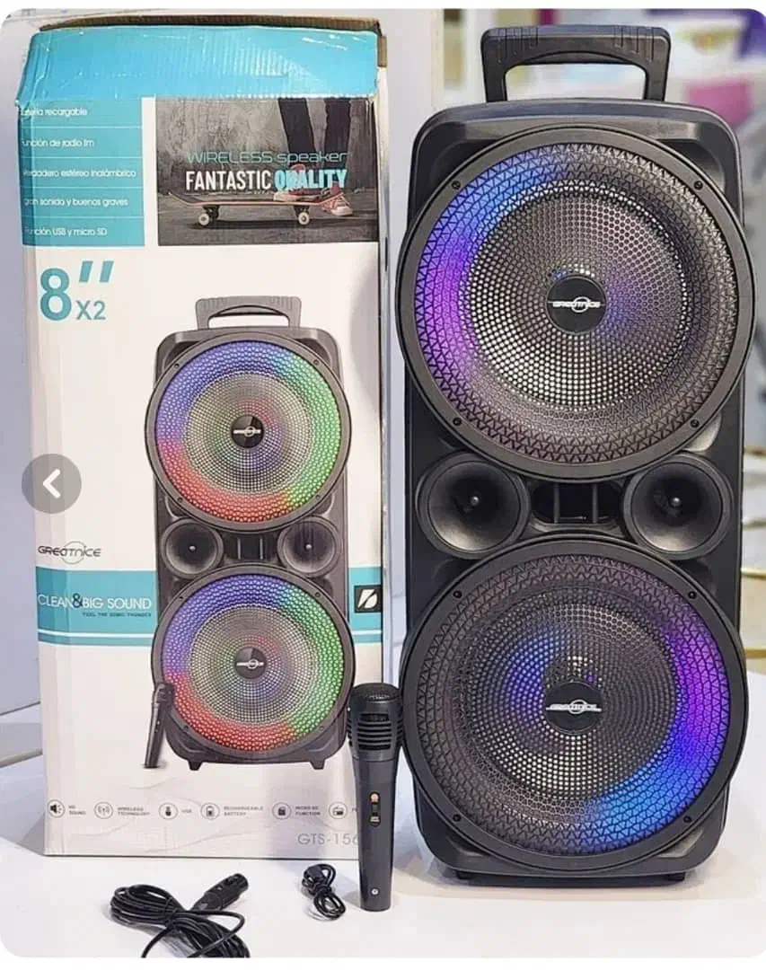 اسپیکر 60 سانتی تک به قیمت عمده|سیستم صوتی خانگی|گرگان, |دیوار