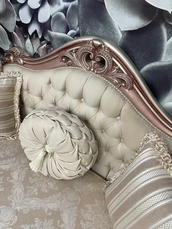 مبل ۷ نفره ناهارخوری ۶ نفره|مبلمان خانگی و میز عسلی|رباط‌کریم, رباط‌کریم|دیوار