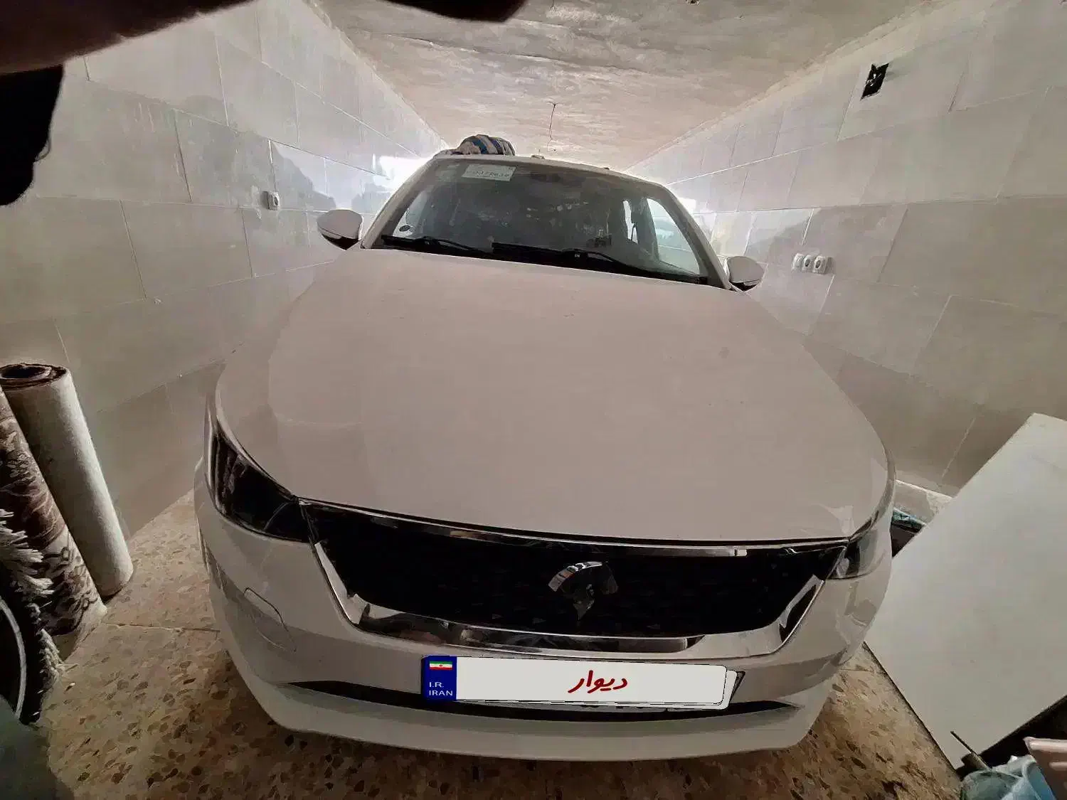 تارا اتوماتیک V4|خودرو سواری و وانت|خورموج, |دیوار