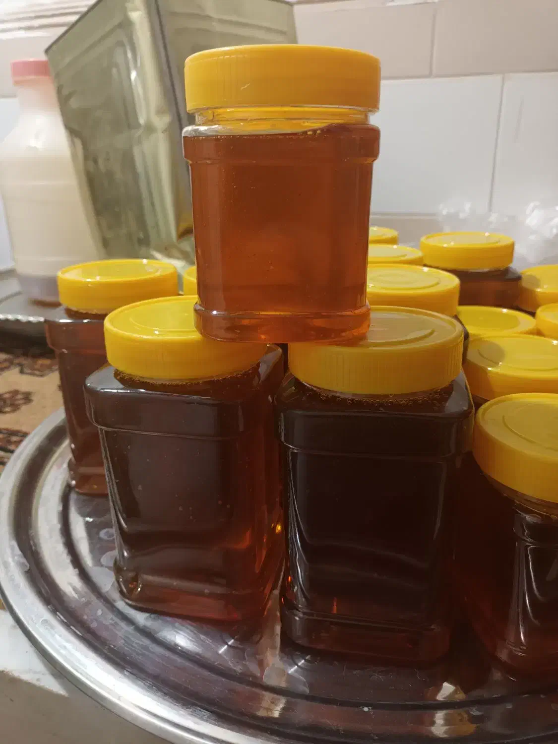 عسل گون|خوردنی و آشامیدنی|قم, مهدیه|دیوار