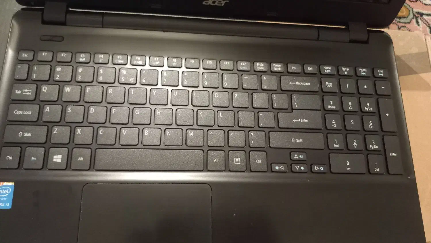 لب تاب فوق العاده خوش دست|رایانه همراه|تبریز, |دیوار