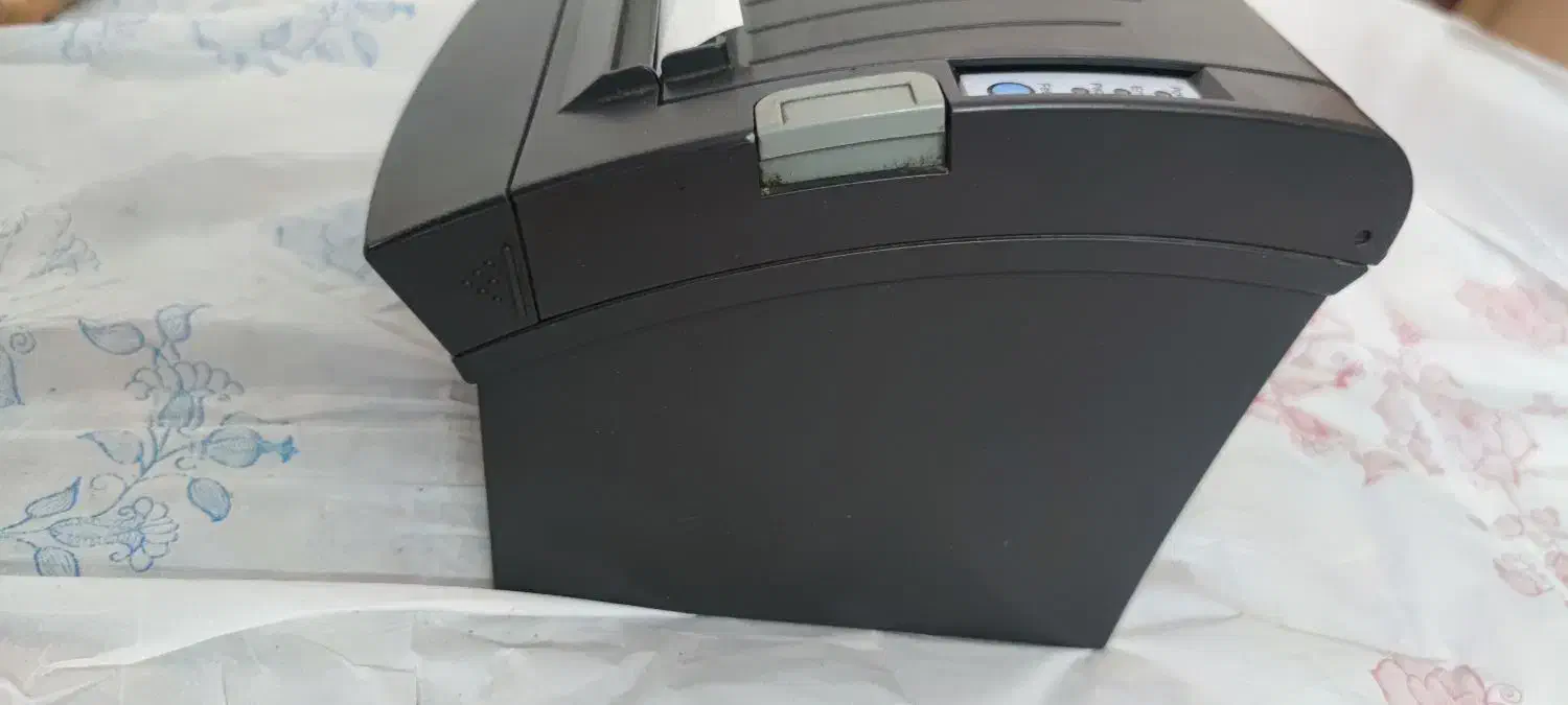 فیش پرینتر BIXOLON به همراه کابل و لوازم|پرینتر، اسکنر، کپی، فکس|همدان, |دیوار