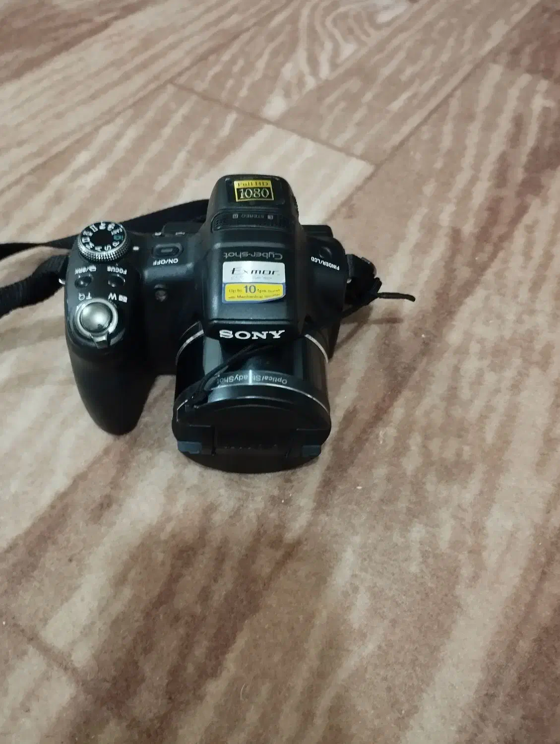 دوربین دیجیتال|دوربین عکاسی و فیلمبرداری|قم, شاه سید علی|دیوار