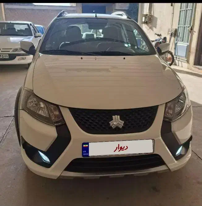 کوییک ۱۴۰۳|خودرو سواری و وانت|شوش, |دیوار