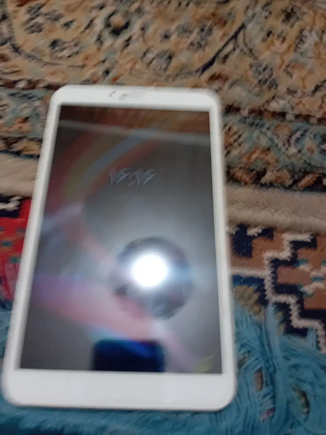 تبلت TN618|تبلت|قدس, شهر‌قدس|دیوار