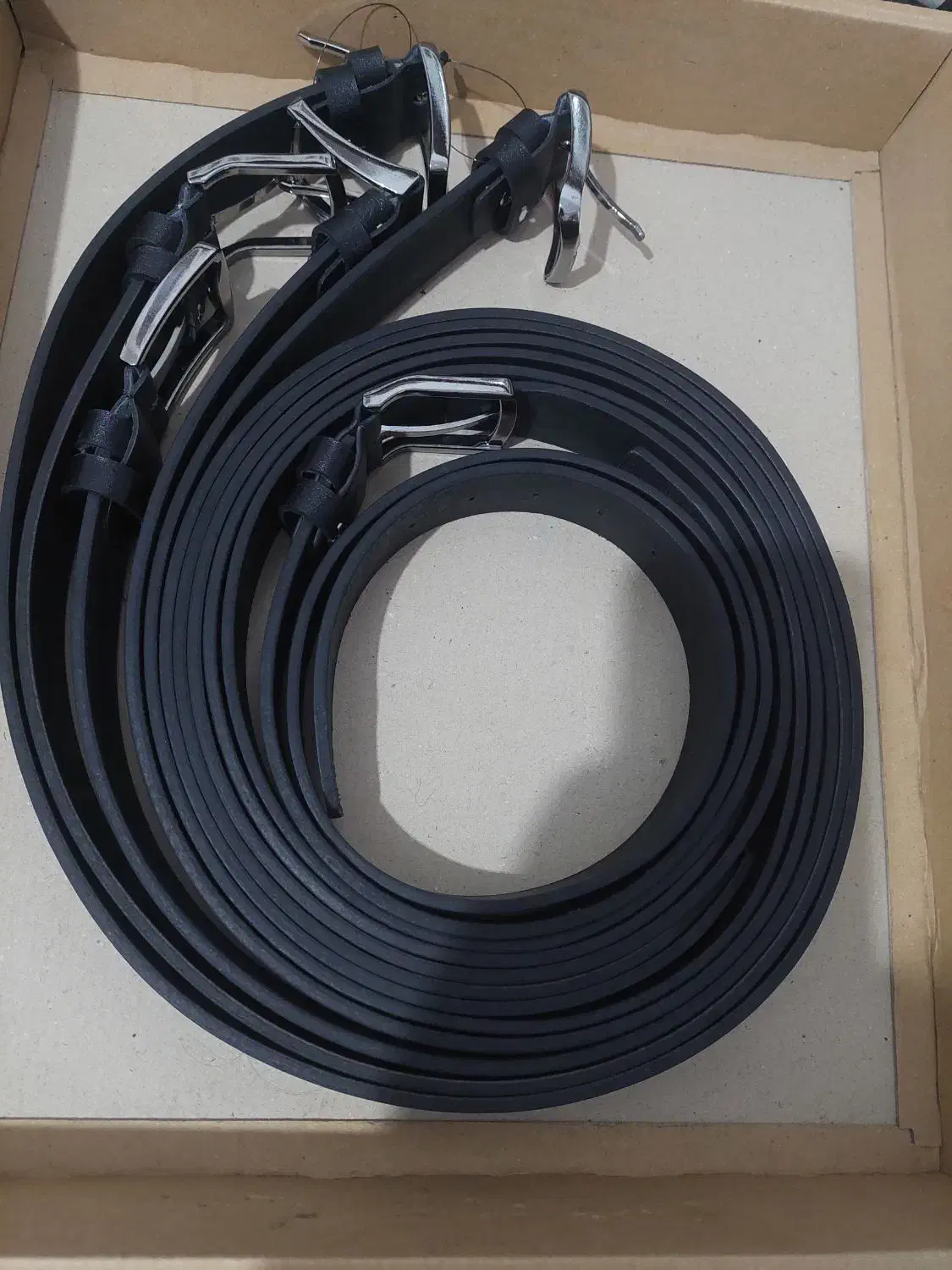 کمربند چرم طبیعی|کیف، کفش، کمربند|بجنورد, |دیوار