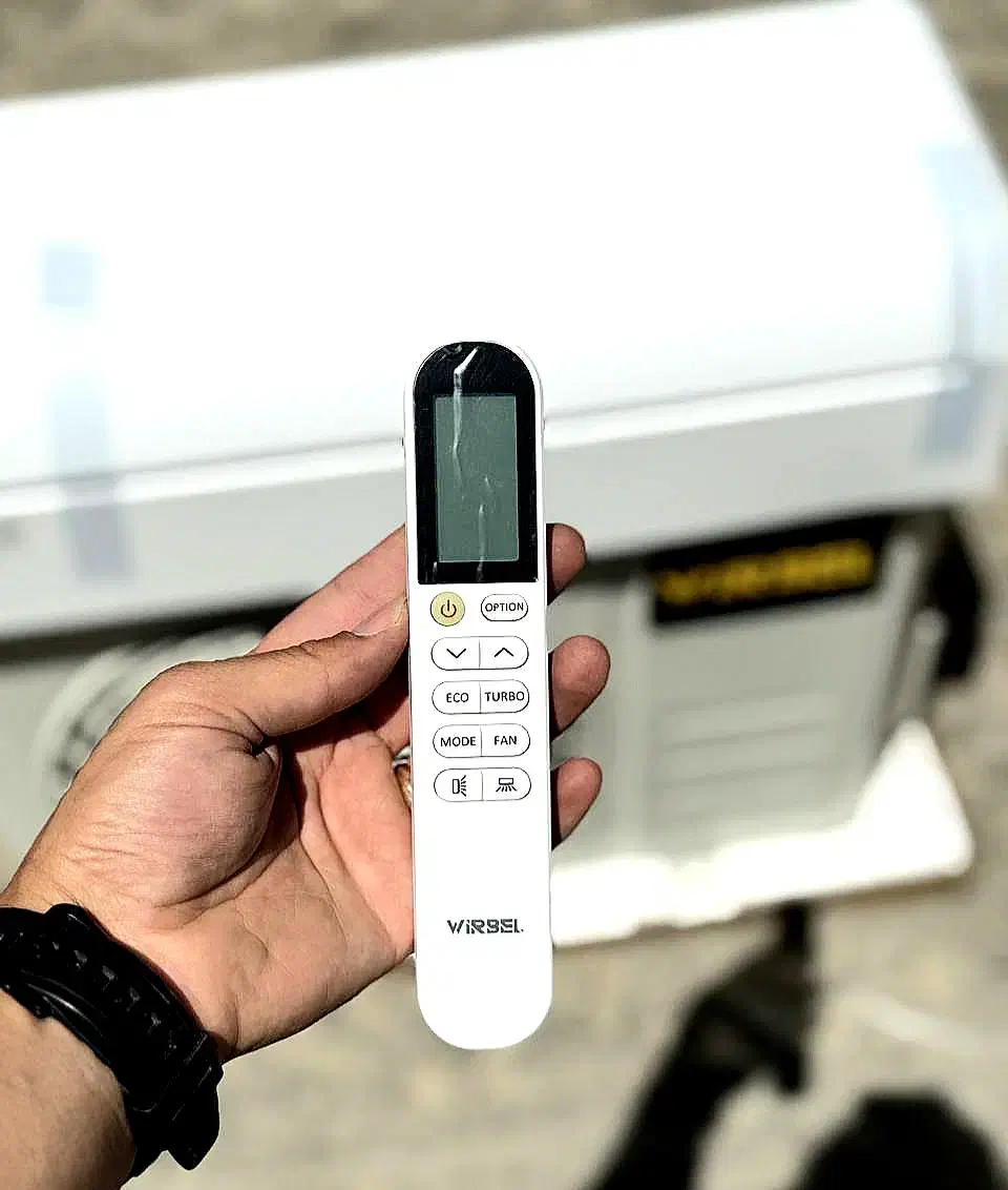 WERBEL Zaneti کوولر ۲4|کولر گازی و فن‌کوئل|همدان, |دیوار