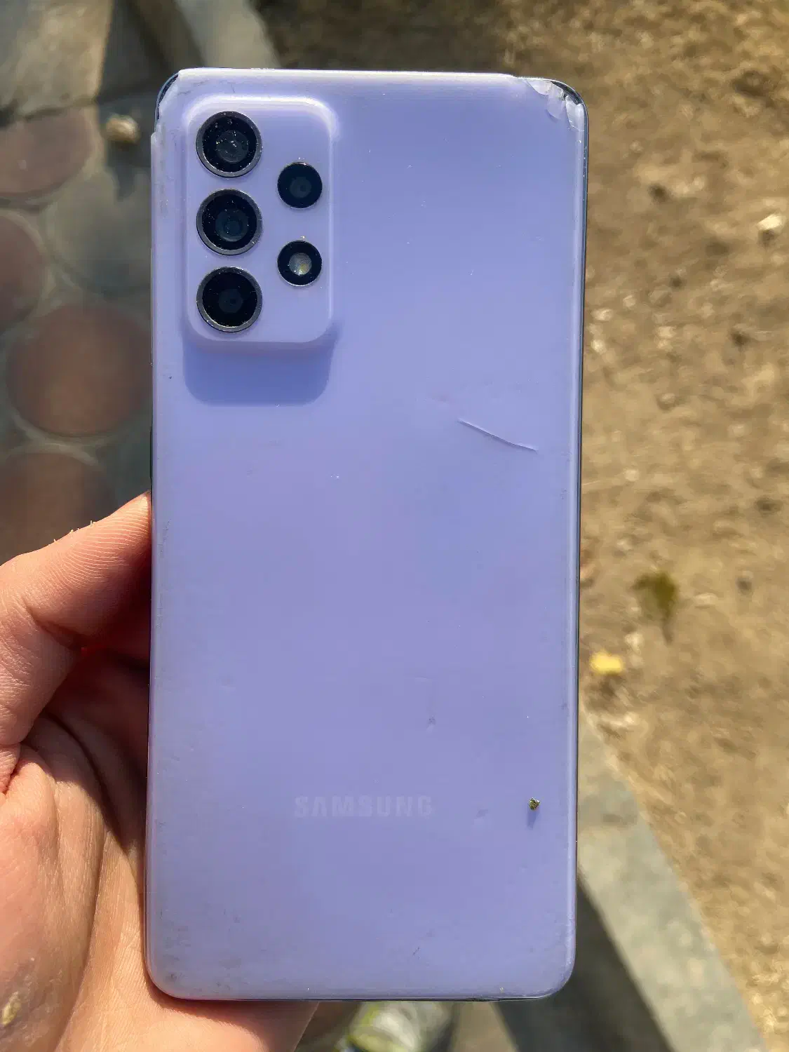 گوشی a52|موبایل|تهران, مسعودیه|دیوار