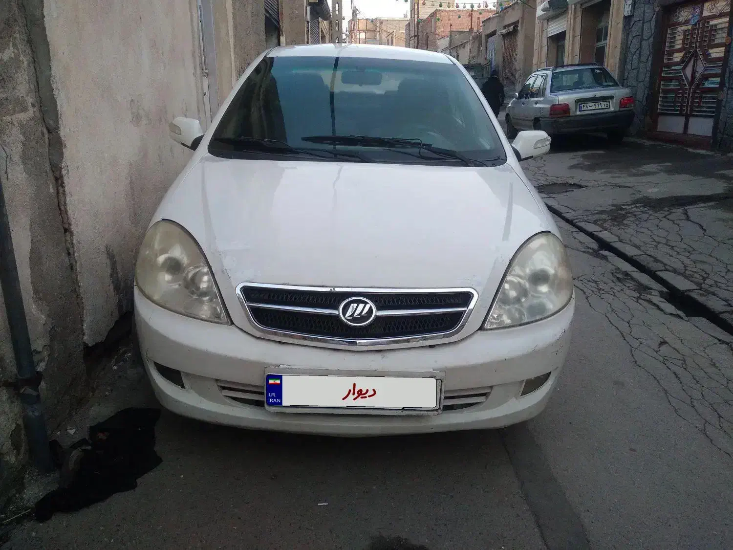 لیفان ۵۲۰|خودرو سواری و وانت|تبریز, |دیوار