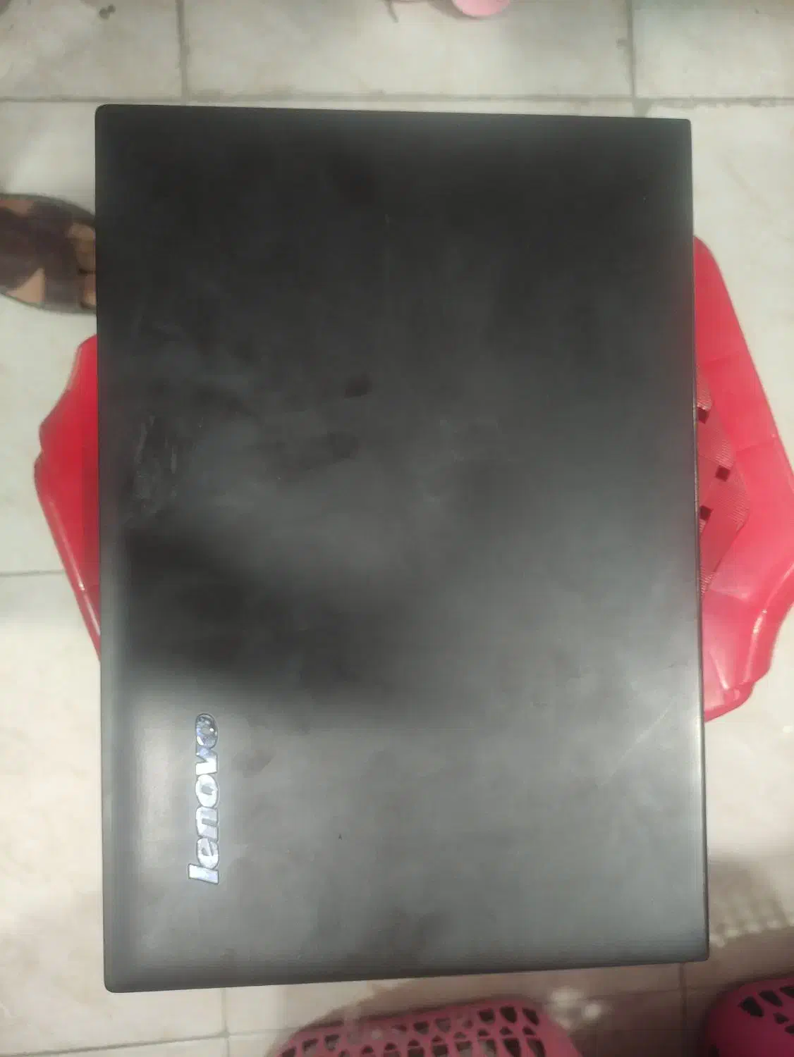لبتاپ لنوو خانگی کم کارکرد در حد نو|رایانه همراه|بوشهر, |دیوار