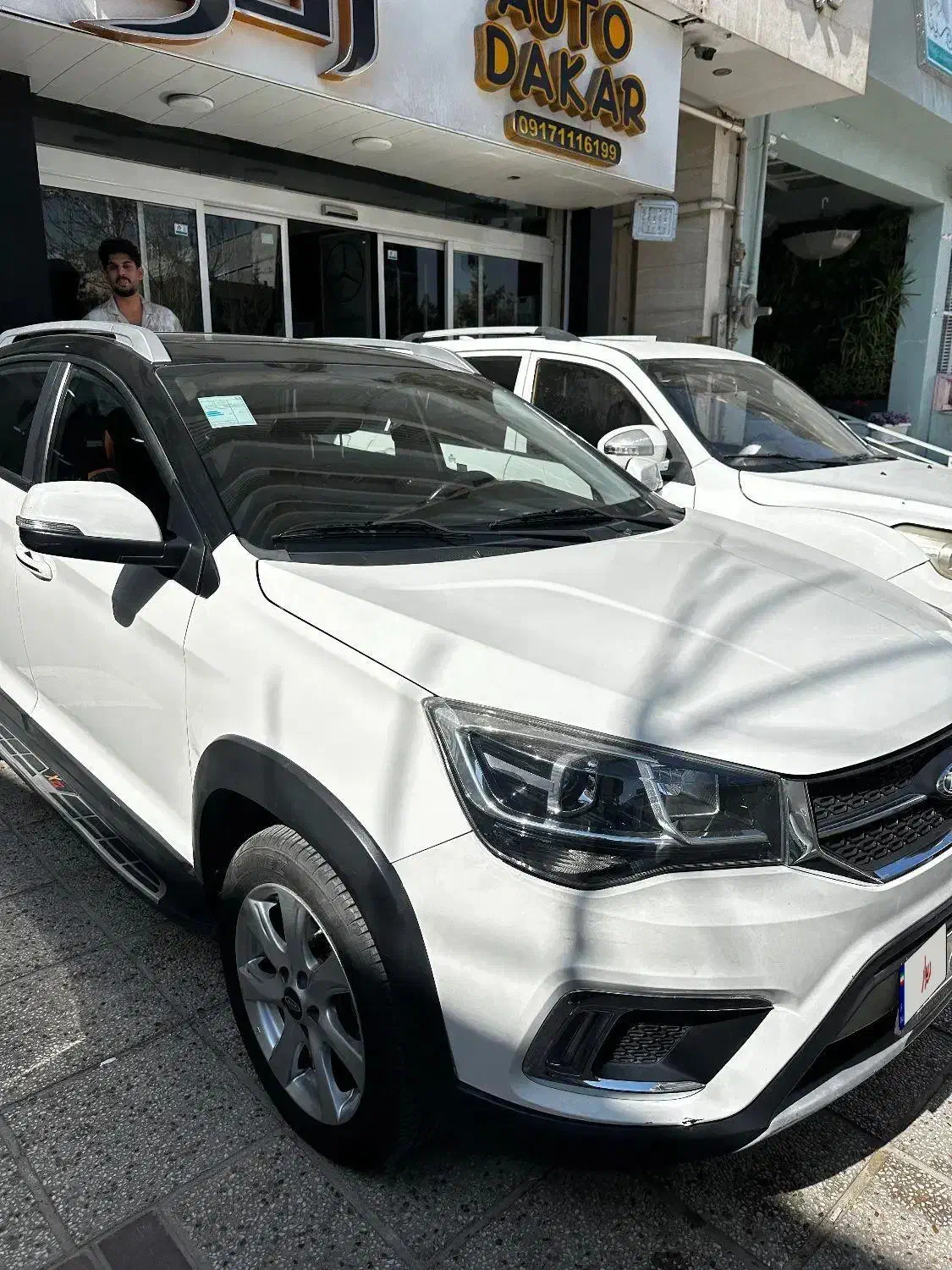 X22 مدل ۱۴۰۰|خودرو سواری و وانت|شیراز, فرهنگ شهر|دیوار