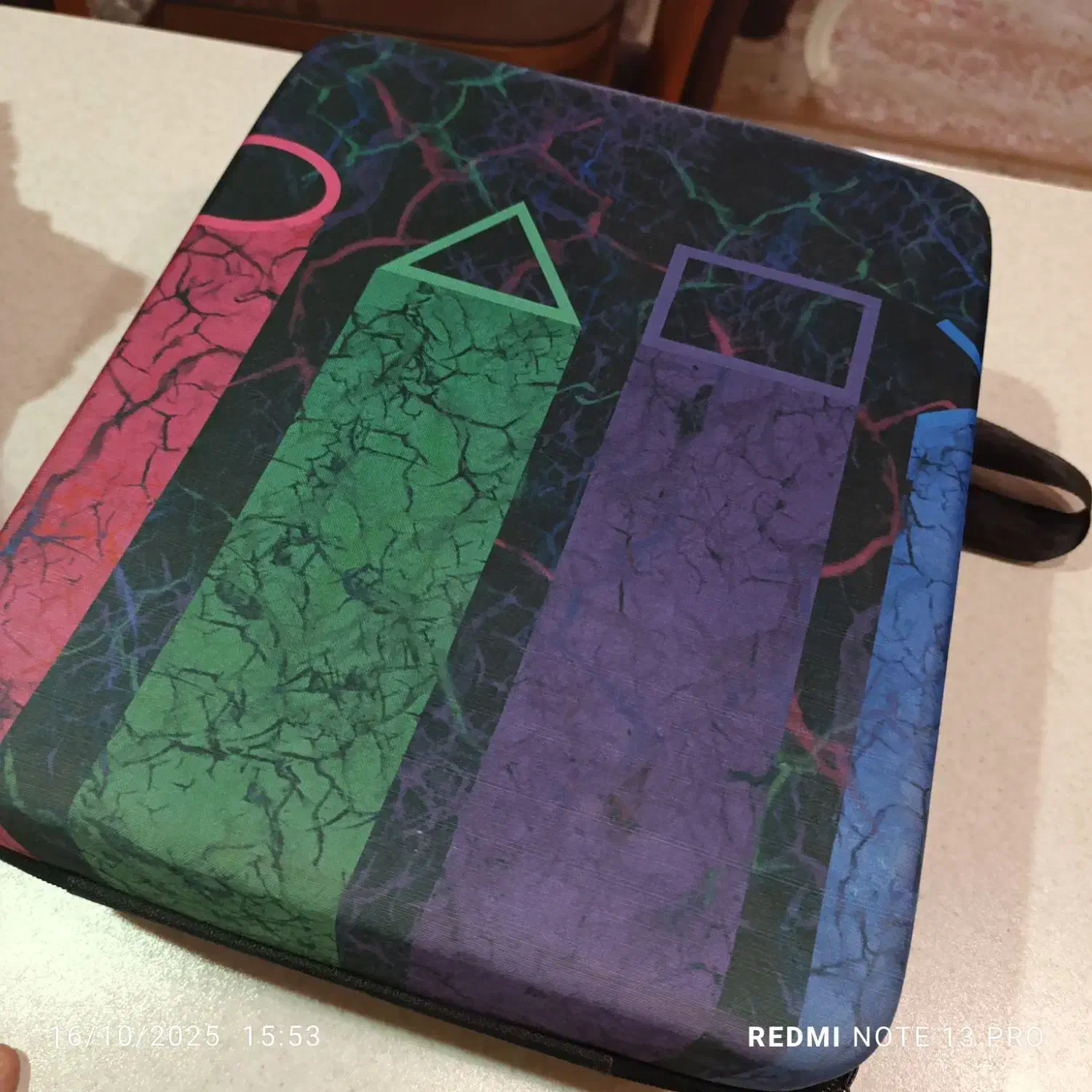 کیف حمل ps4|کنسول، بازی ویدئویی و آنلاین|قرچک, مهدیه|دیوار