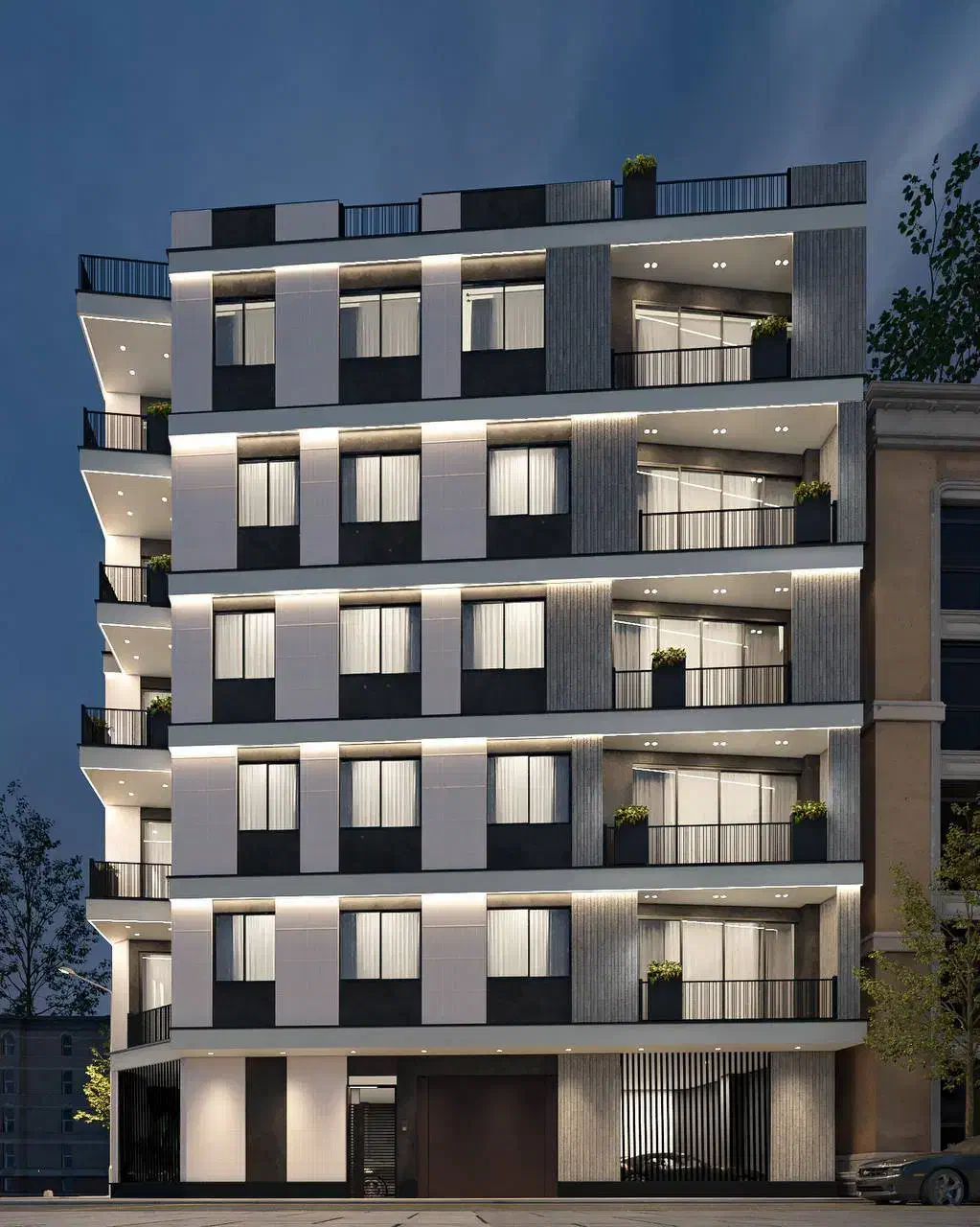 پیش فروش با پرداخت یک میلیارد محمودآباد آزادی|پیش‌فروش املاک|محمودآباد, |دیوار