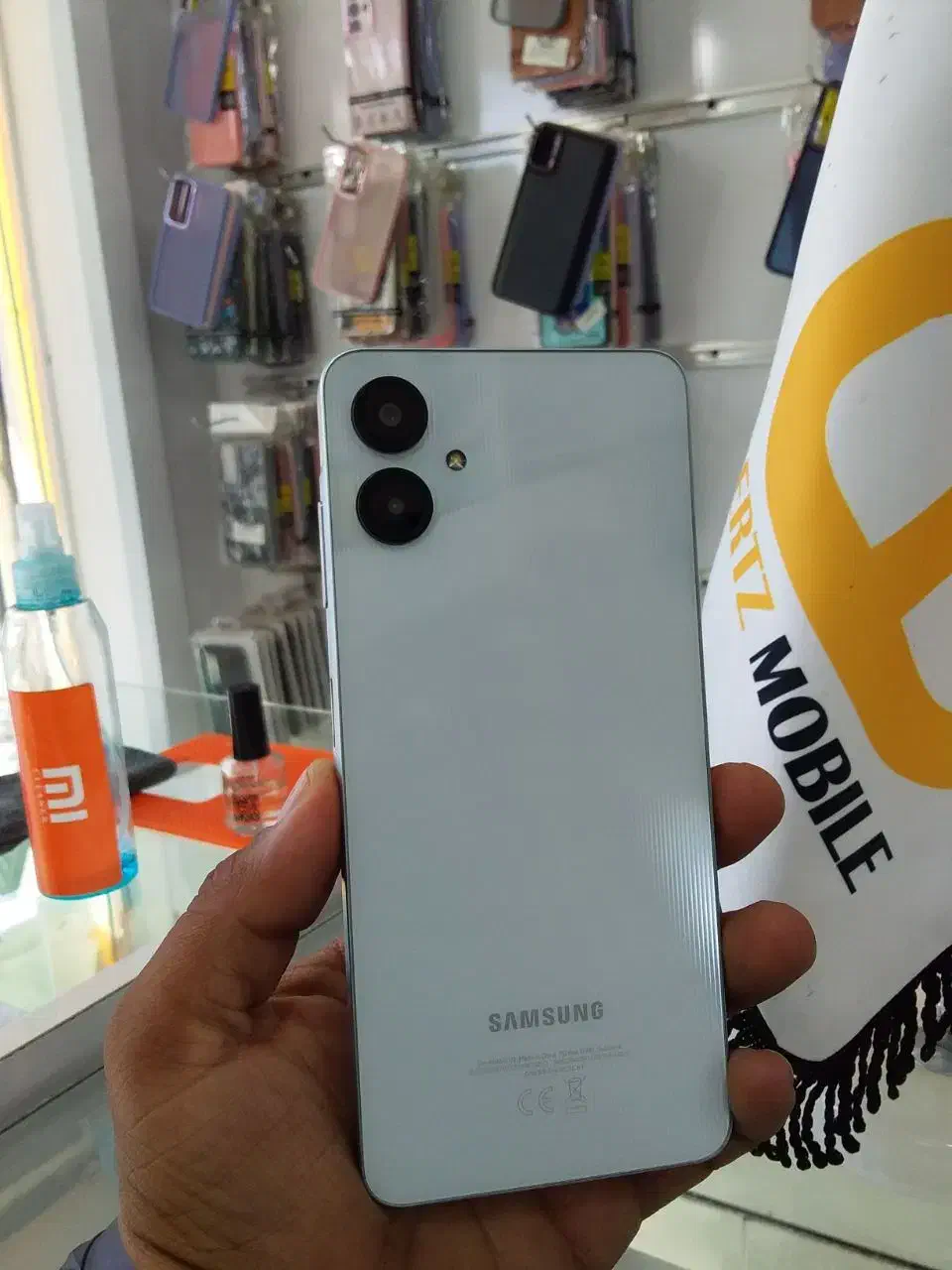 سامسونگ A06 آکبند|موبایل|سبزوار, قصبه اب یمین|دیوار