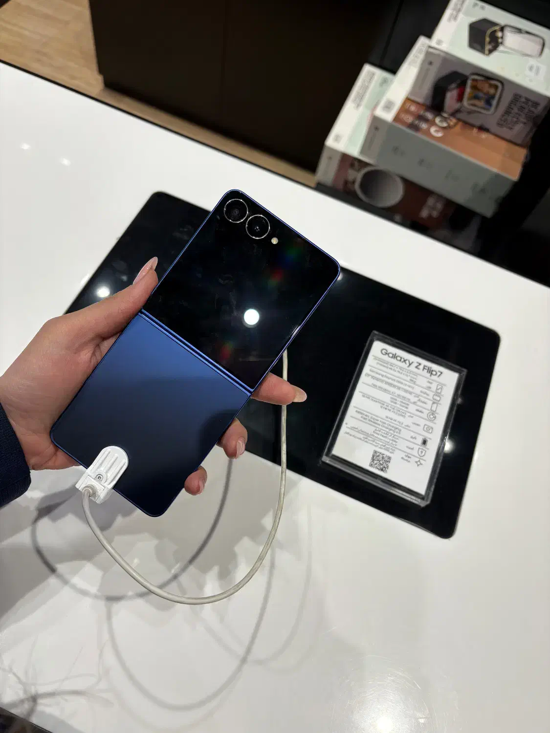 گوشی سامسونگ A26 وA56با گارانتی|موبایل|تهران, سعادتآباد|دیوار