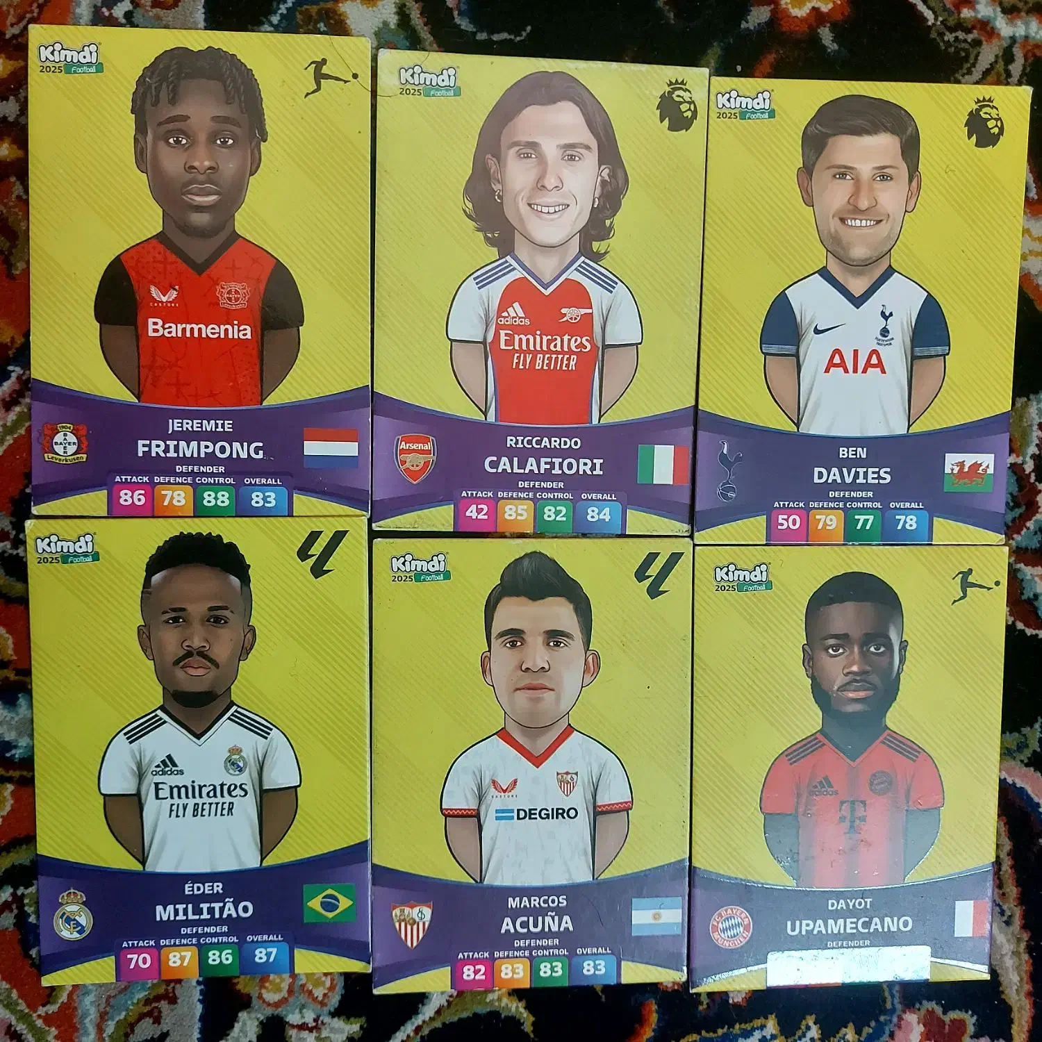 کیمدی|کلکسیون و سرگرمی|اصفهان, مهدی آباد|دیوار