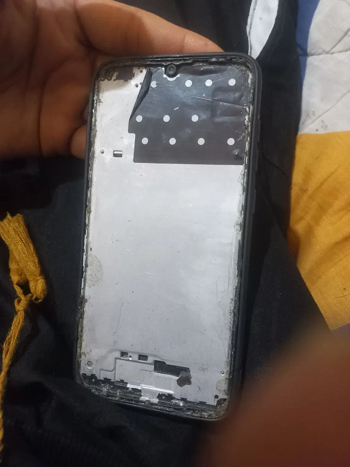 هووآوی Y7 Prime|موبایل|ساری, |دیوار