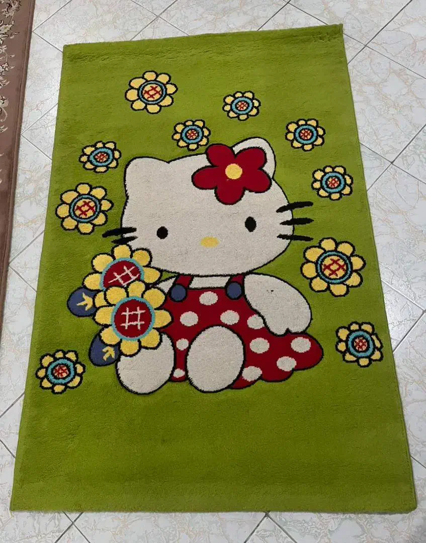 قالیچه|فرش|گرگان, |دیوار