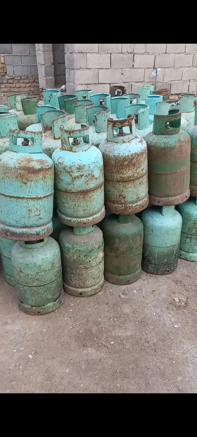 خرید وفروش کپسول گاز ارسا صحرا لرد گاز|اجاق گاز و لوازم برقی پخت‌وپز|بندر ترکمن, |دیوار