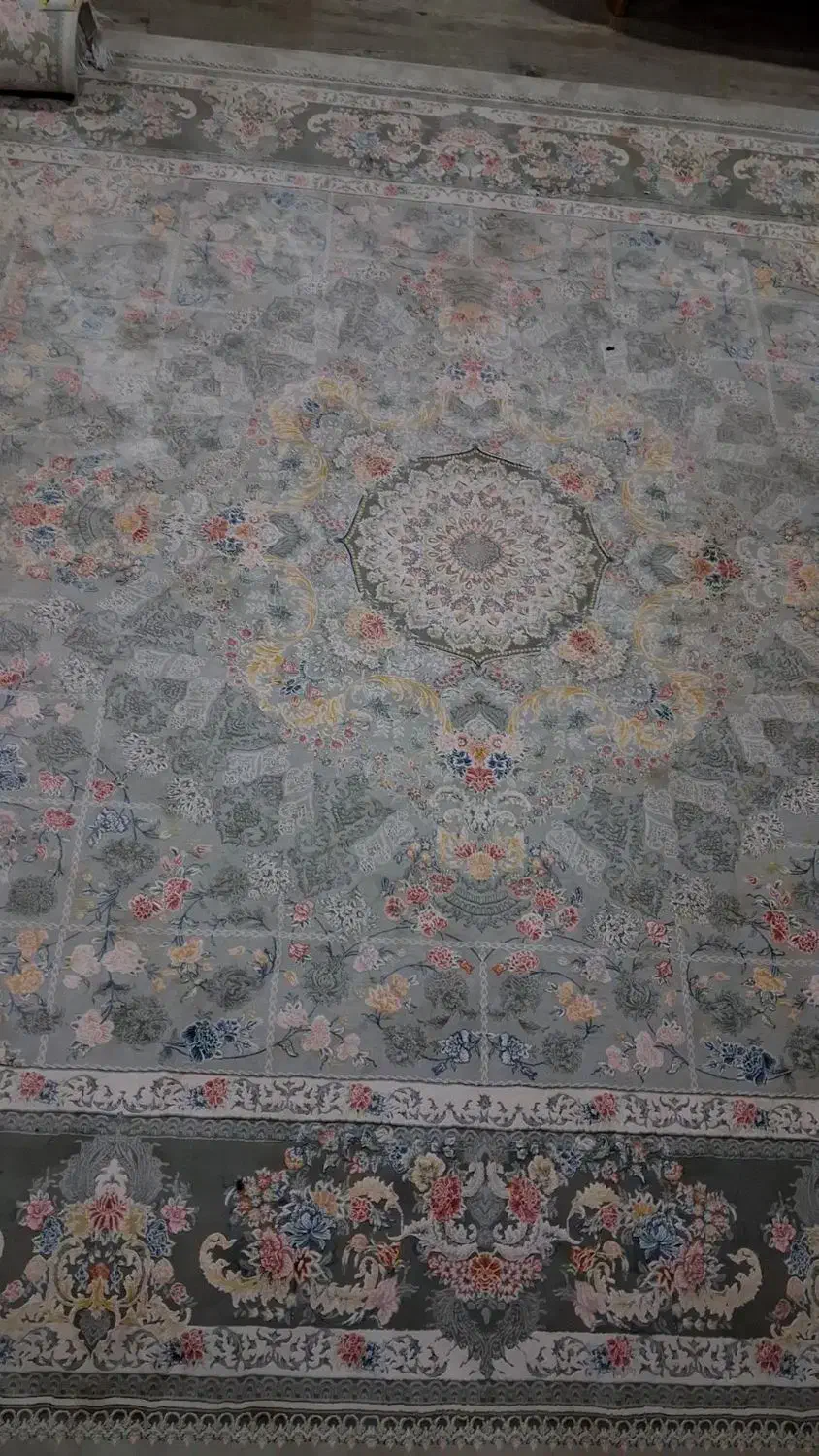 فرش ۹ متری طرح جدید|فرش|دزفول, |دیوار