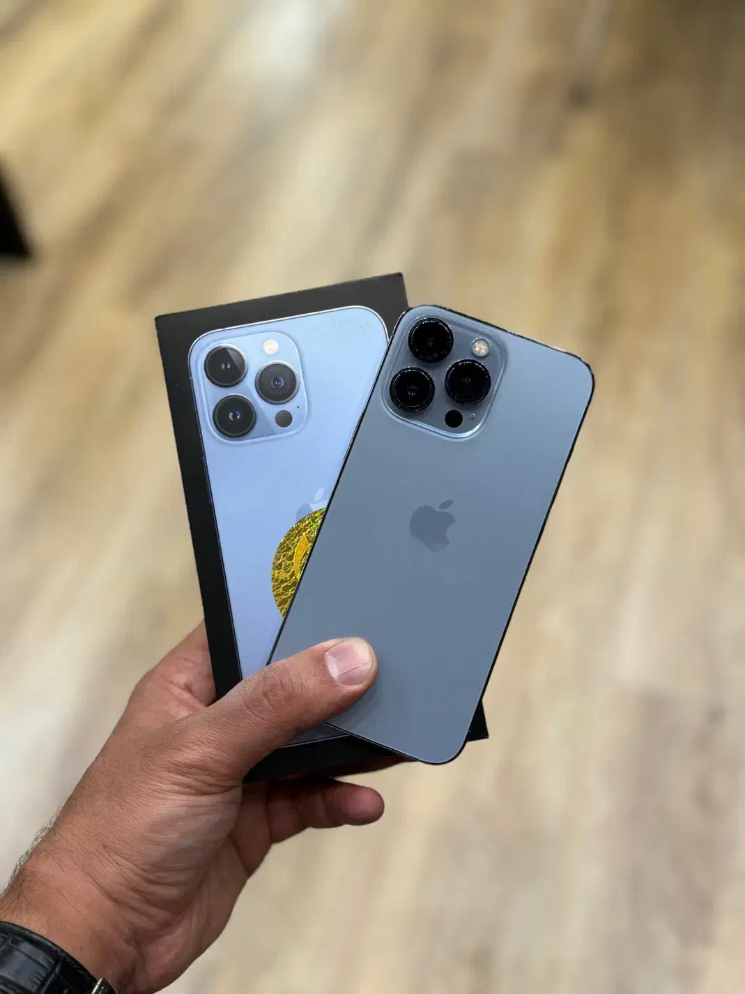 iphone 13 pro 128 / ایفون ۱۳ پرو|موبایل|تهران, جردن|دیوار