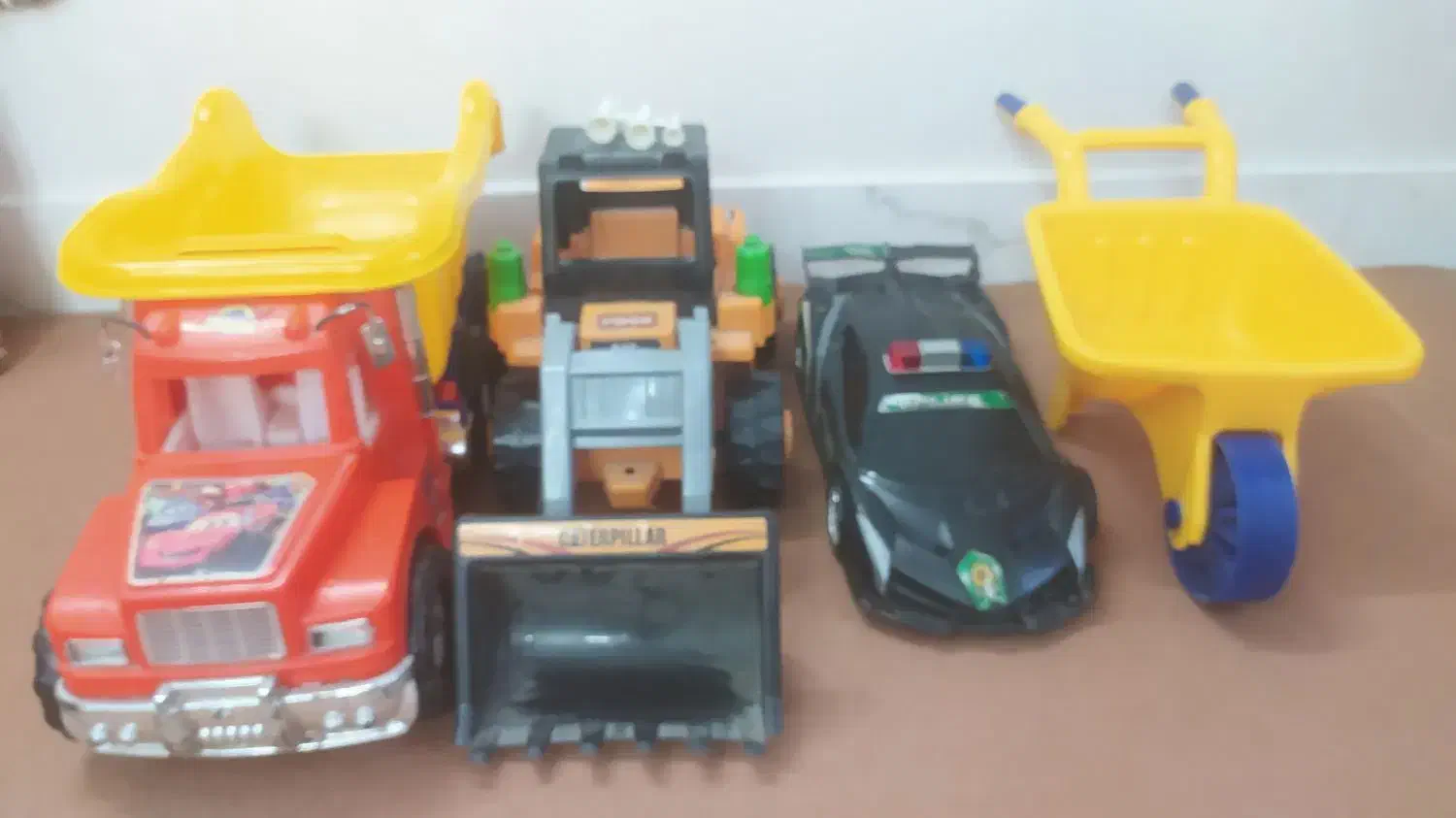 اسباب بازی پسرانه|اسباببازی بچه|مشهد, شهید آوینی|دیوار