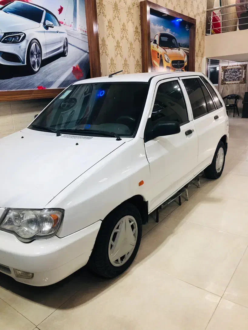 ۱۱۱مدل۹۸|خودرو سواری و وانت|تربت جام, ترکمن ها|دیوار