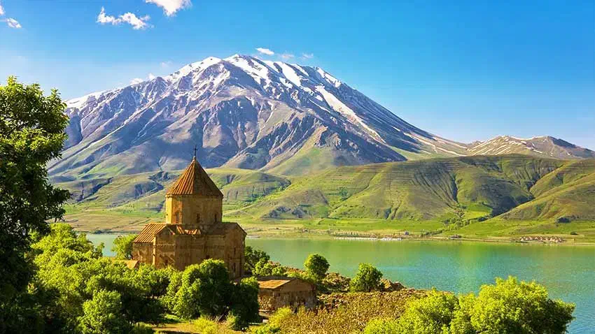 تور زمینی وان|تور و چارتر|تبریز, |دیوار