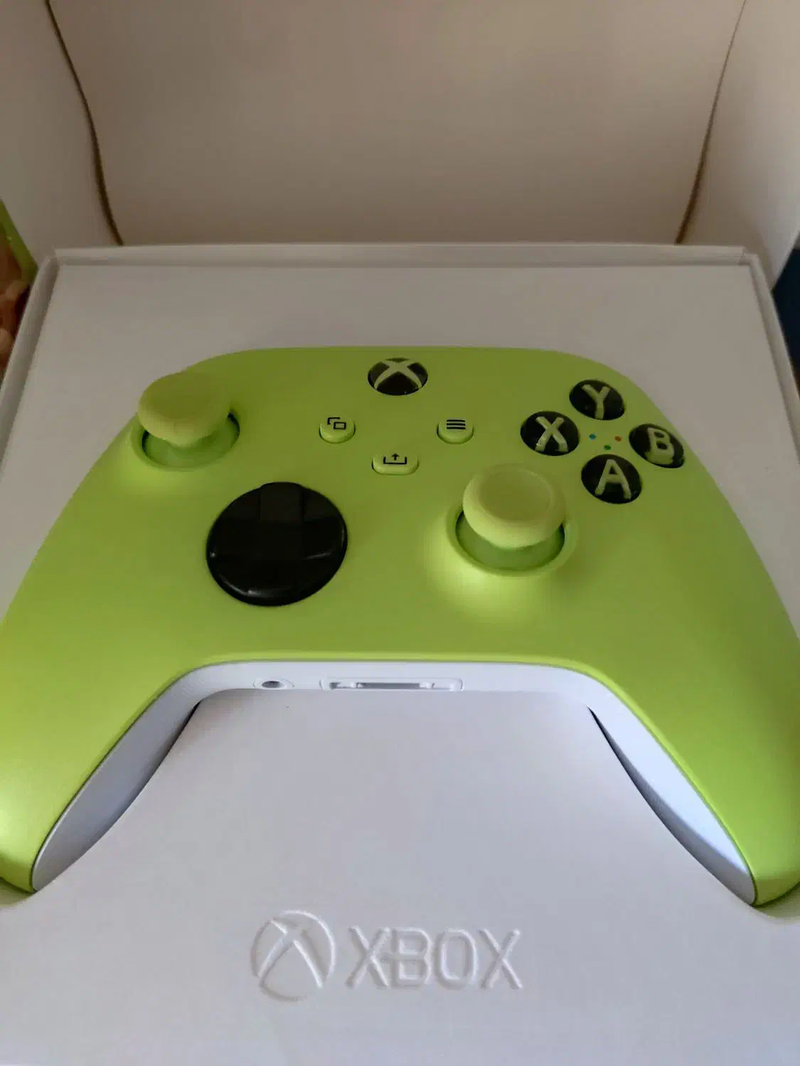 دسته xbox series ایکس باکس|کنسول، بازی ویدئویی و آنلاین|تهران, افسریه شمالی|دیوار