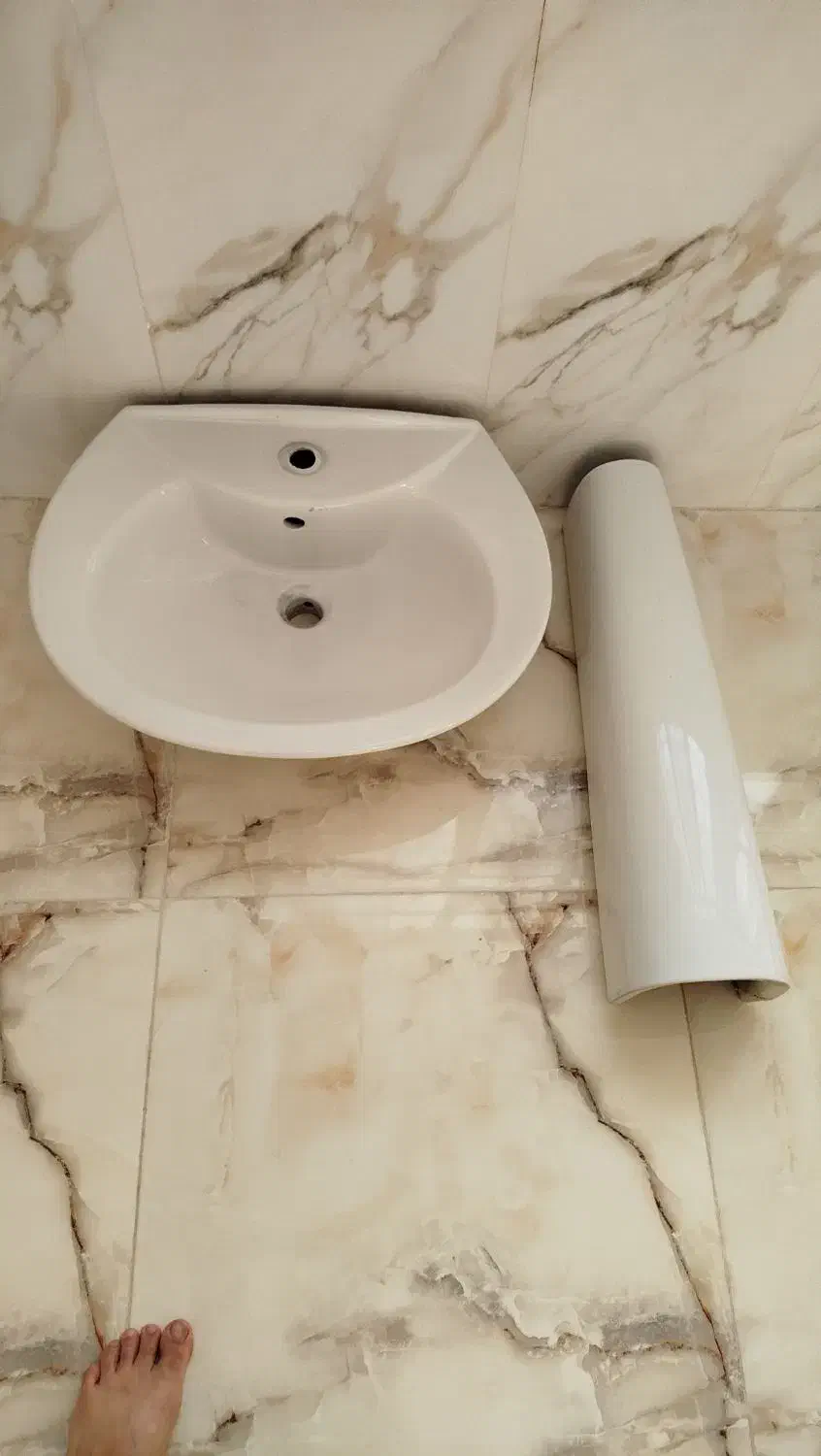 روشویی نووزیبا|لوازم سرویس بهداشتی|خرم‌آباد, |دیوار