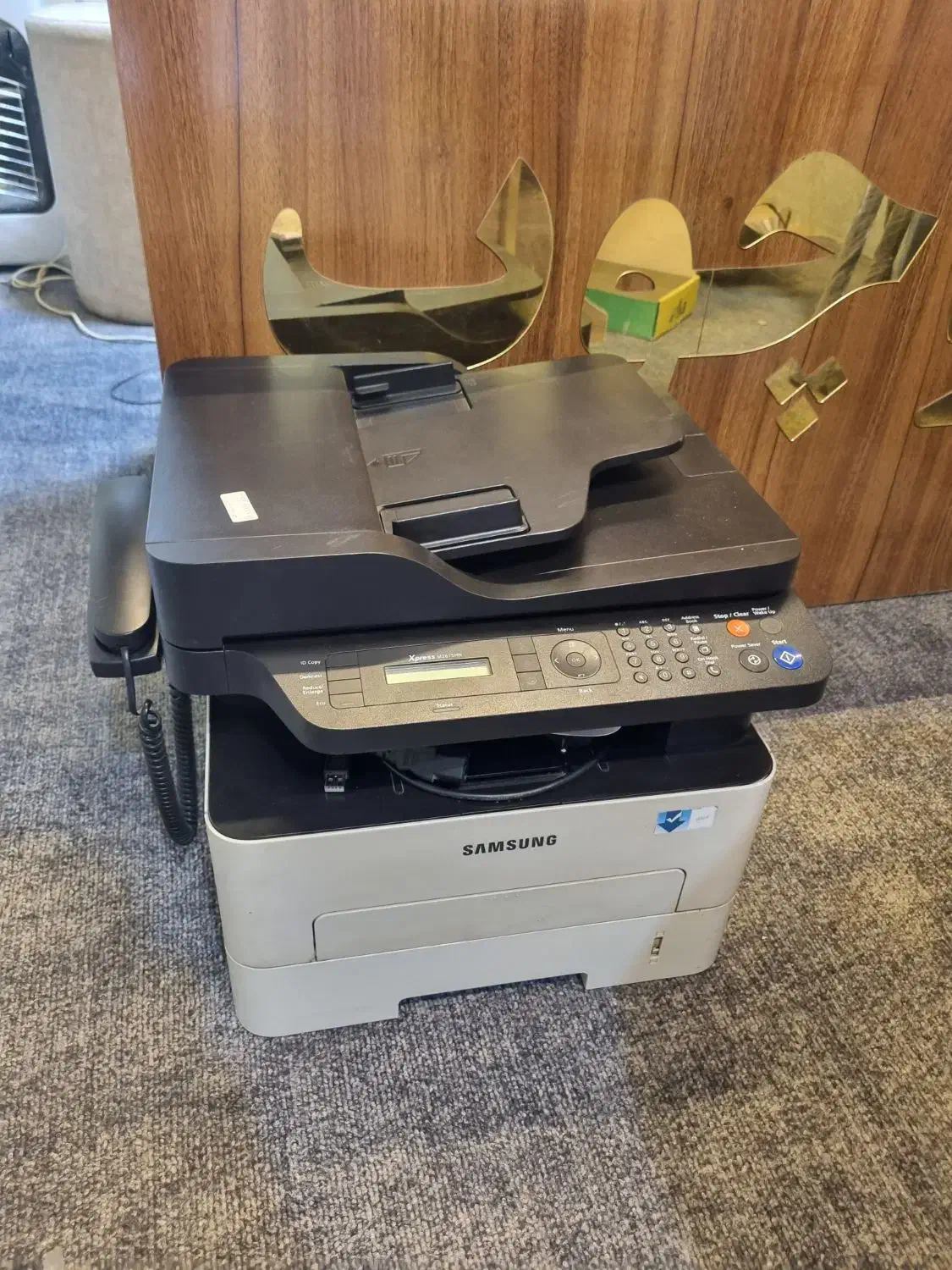 پرینتر سامسونگ|پرینتر، اسکنر، کپی، فکس|بهار, |دیوار