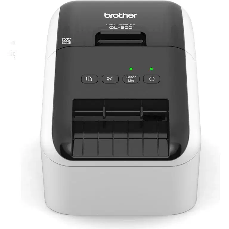 پرینتر لیبل زن brother مدل QL-800|پرینتر، اسکنر، کپی، فکس|بندرعباس, |دیوار