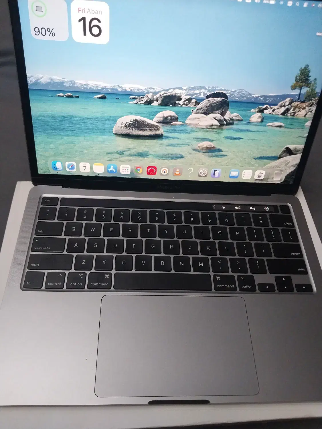 مک بوک پرو 2020|رایانه همراه|شیراز, اصلاحنژاد|دیوار